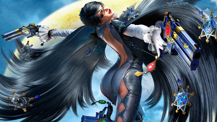 ʹħŮThe Eyes of Bayonetta1+2 趨 ͼ468P377M