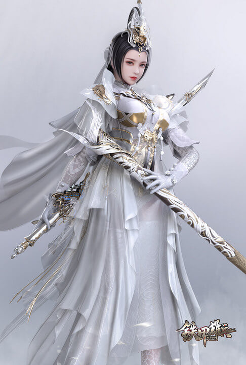 铁甲雄兵角色皮肤壁纸【242p】【137m】 - 原画资源