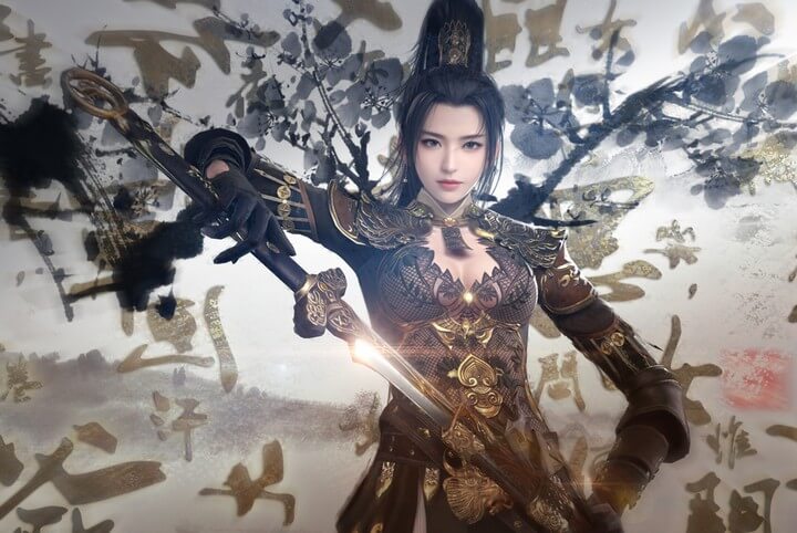 铁甲雄兵角色皮肤壁纸【242p】【137m】 - 原画资源