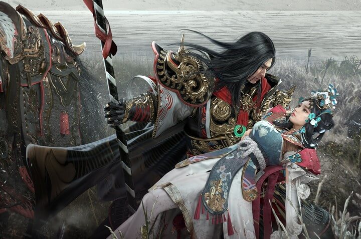 铁甲雄兵角色皮肤壁纸【242p】【137m】 - 原画资源