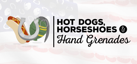 ȹ Hot Dogs, Horseshoes & Hand Grenades
