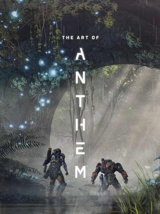 ʥ 趨 The art of Anthem197P403M