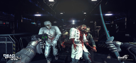 ЧӦ2-ȫDLC -Dead Effect 2 VR15G
