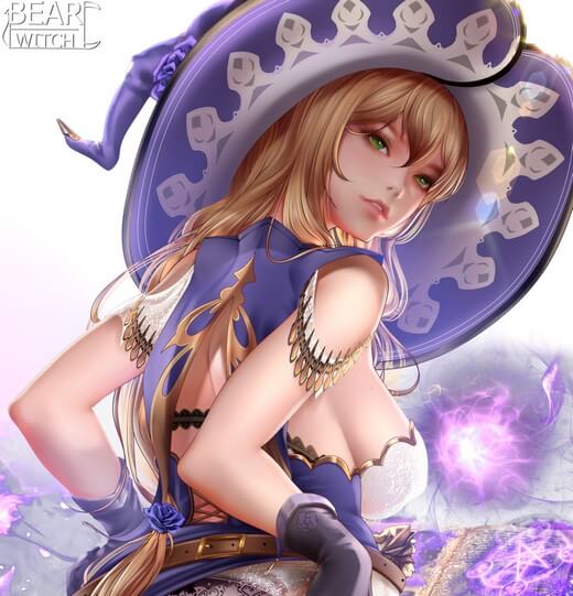 BearWitch202011¸¡26P122M