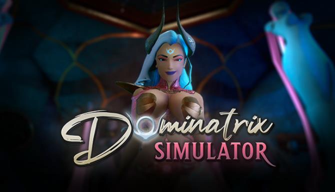 Dominatrix Simulator V2.08ĺ ģ