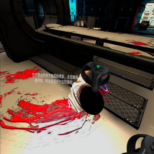 OculusQuest ЧӦ2Dead Effect 2 VR