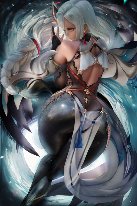 Sakimichan 222¸164-165102P1.6G