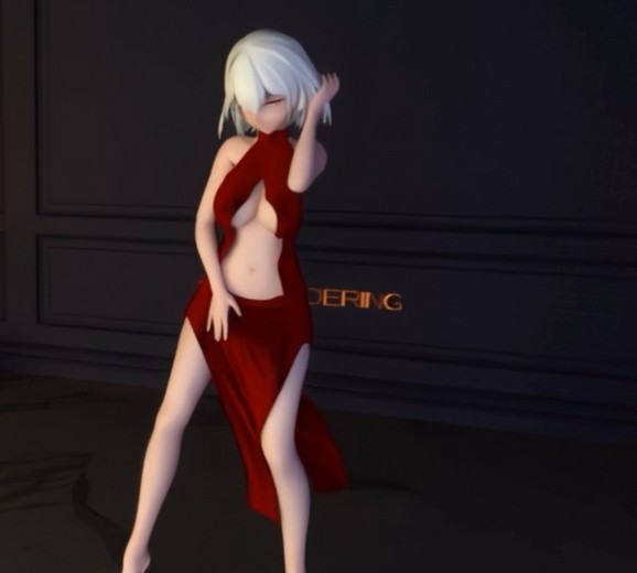 77T Rendering ����VR��Ƶ��2.76G��