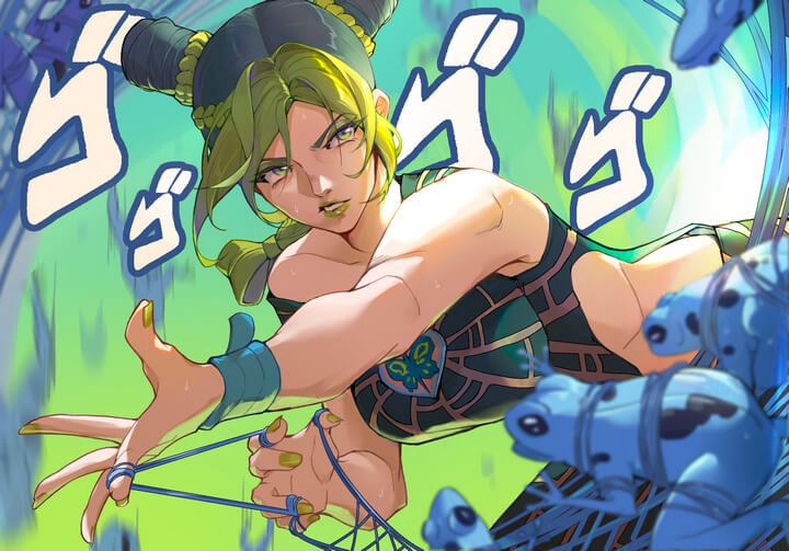 jojoʯ֮ ͼ100P137M