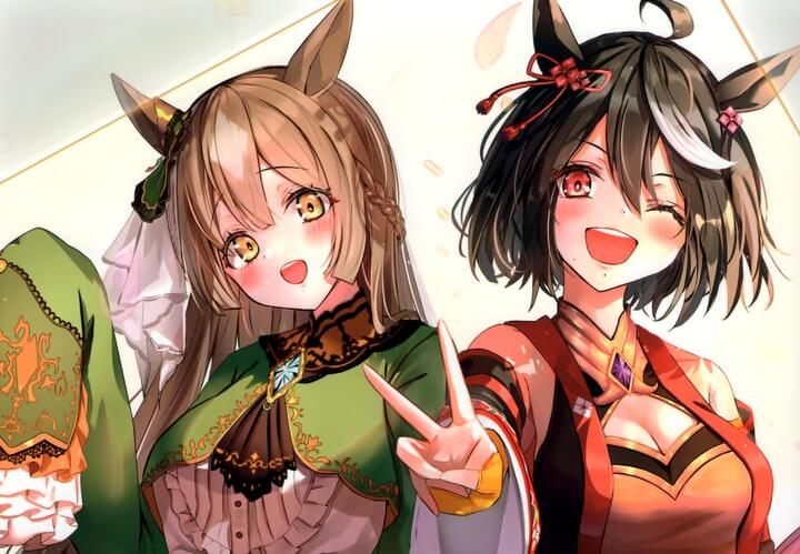 [HotakaYa (۩`)]UMAMUSUME 1st Fan Books25P251M