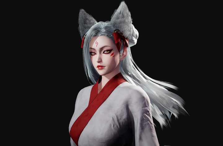 ɰKitsune3Dģ