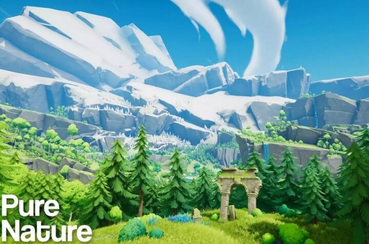 Pure Nature 1.1ͨunity
