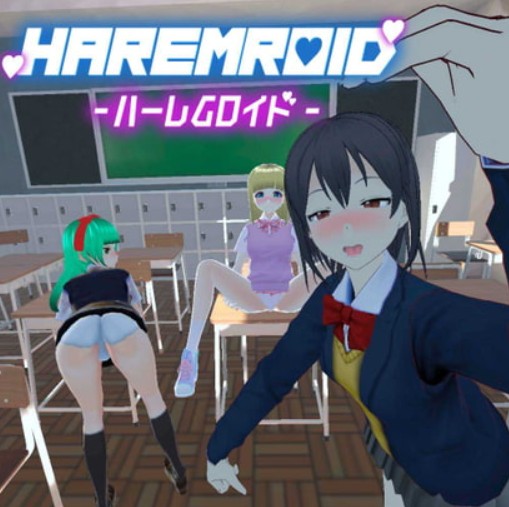 HaremRoid VR��1.7G��
