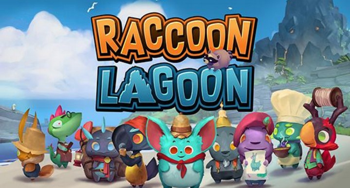 Oculus Quest�桶��ܺ���Raccoon Lagoon����������