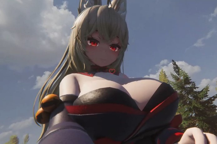 RJ340989 �޴����H����VR HentaiWithGiantess dlsite��628M��