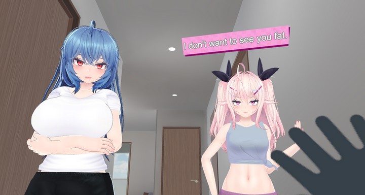 Hypnotizing Beautiful Sisters Who Piss Me Off [Demo] ��1.1G��