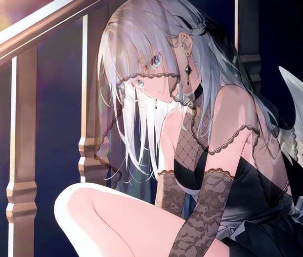(C100) [AliceSyndrome (hढ)] scintillante 17P80M