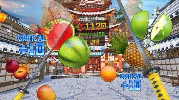ˮFruit Ninja VR885M