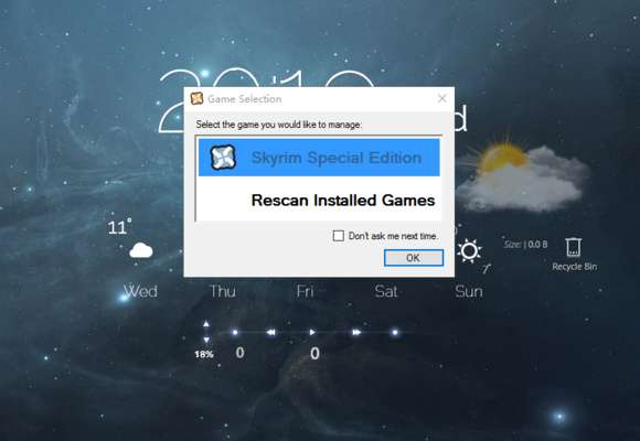 上古卷轴5 Vr版mod安装教程vr版怎么装mod 游戏问题整合 糖果vr分享网