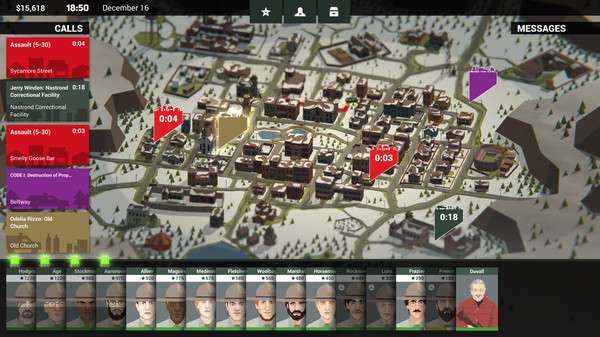 这是警察2 this is the police 2中文汉化版 游戏资源 糖果vr分享网 糖果分享网