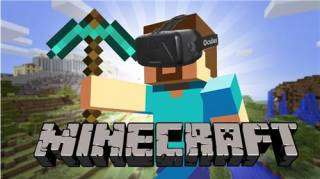 ���ҵ����� VR(Minecraft-vive)����Ϸ����