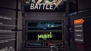 սX(BATTLE X)