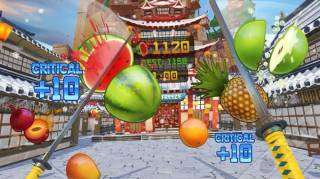 ˮ (FruitNinja VR)