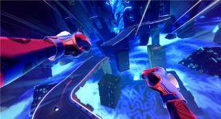 ʸ����� VR (Sprint Vector)