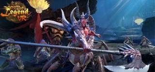 VRThe World of Legend VR