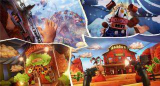 ������԰ VR (Summer Funland)