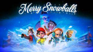 ֵѩ (Merry Snowballs) 
