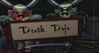 (Death Dojo)