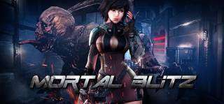 ��������սVR (Mortal Blitz)