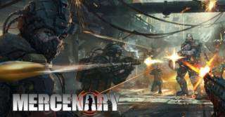 MercenaryӶ