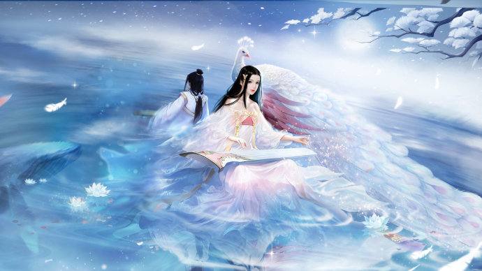 福利超清超美古风3d美女壁纸808p张张精华1.4g