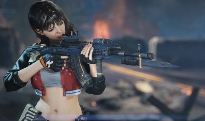 突击风暴2性感女主max档《Sudden Attack 2》