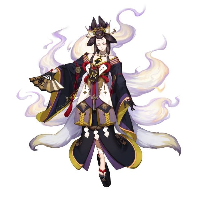 SSR+SR部分模型整合 带立绘和三视图