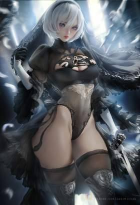 Sakimichan 90,91,92,93Ƶ+ͼ+̳+PSDԴļ+NSFW