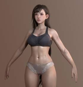 Ʒģ | 3DʦBlair ArmitageƷ 135P
