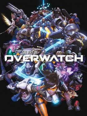 ȷȫThe Art of Overwatch (2017) (Digital) 352P