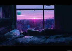 ڿ廭ʦ Alena Aenami80P