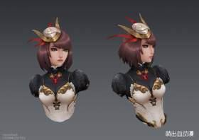 artstation-Tommy Gunardi Teguh[118P---30.4M]