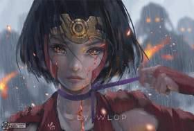 wlop廭Ƶ(MP4+4Kԭͼ+PSD+ˢ)