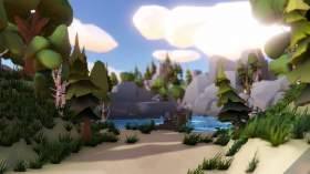 Low Poly Series: Landscape 1.3_ģ_ͨ_1G+