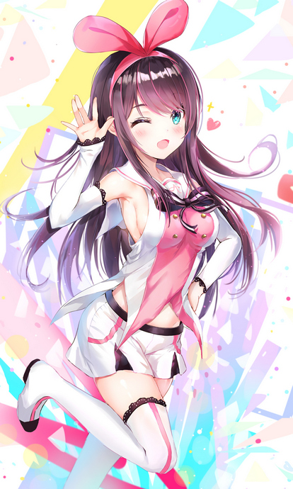 Virtual Youtuber/ ͼ1592P1.92G