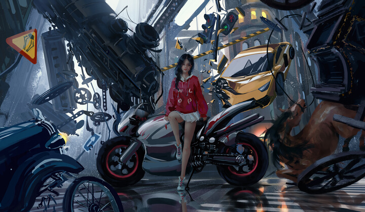 wlop 6ԭƵ PSD+ˢ