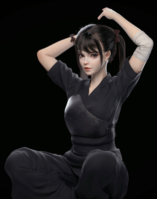 3DJunsheng XuƷ106p