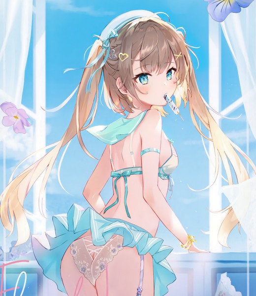 (C100) [OMUTOMA (åȥޥ)] FleurdeLingerie (ꥸʥ)15P69M