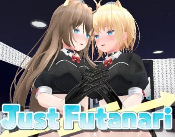 RJ01015086 Just Futanari VR1.3G