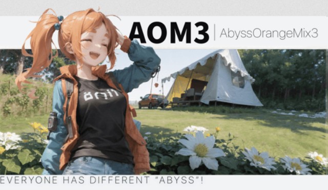 AbyssOrangeMix3 (AOM3)